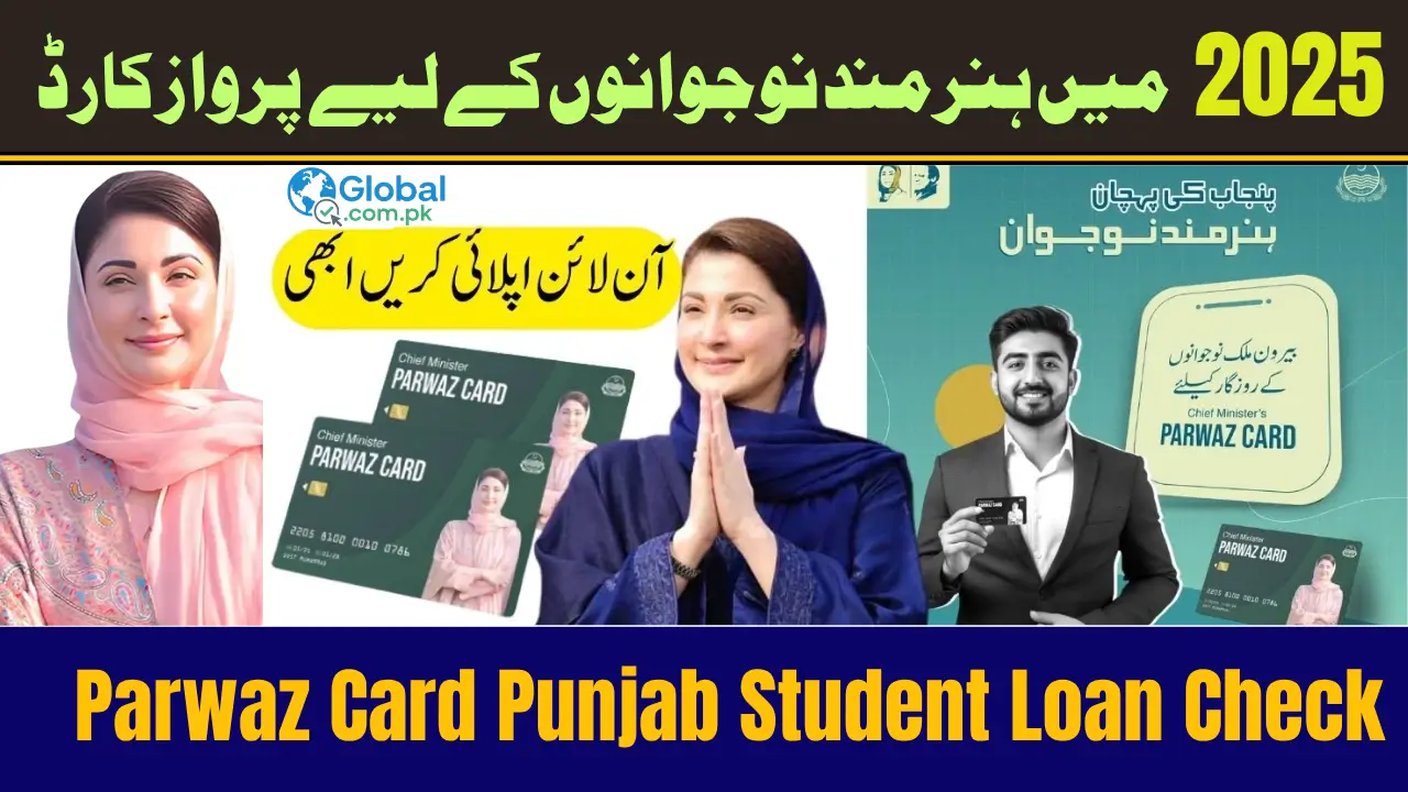 Parwaz Card Punjab Student Loan Check Key Benefits for Skilled Youth in 2025