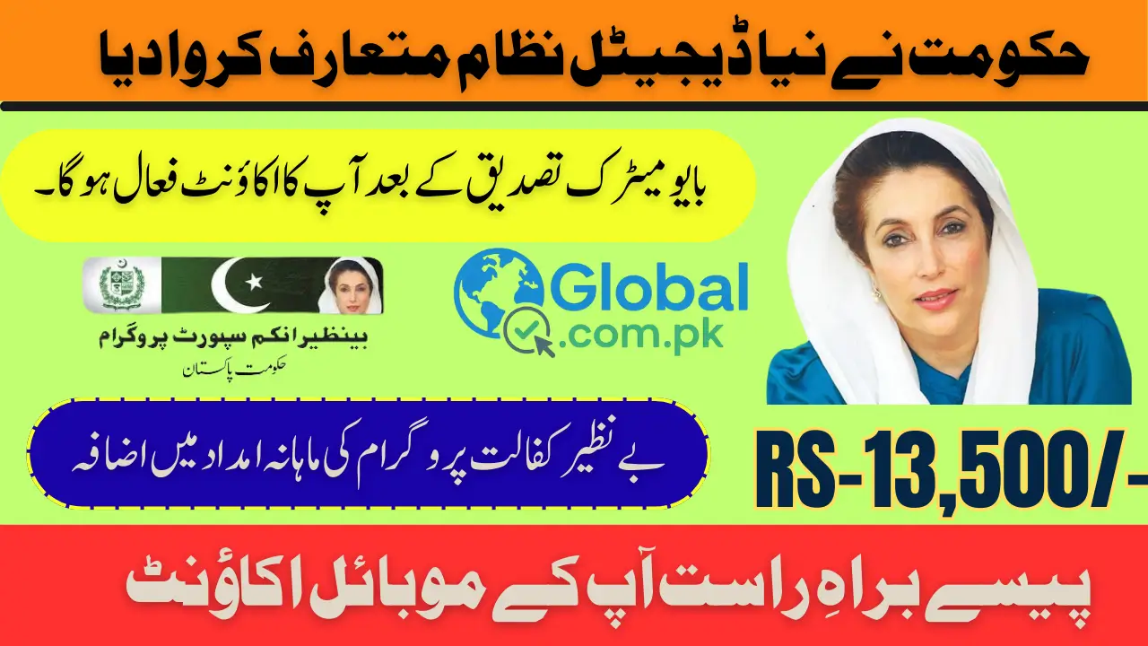 How to Create Your BISP Digital Wallet Account for 2025 Payments