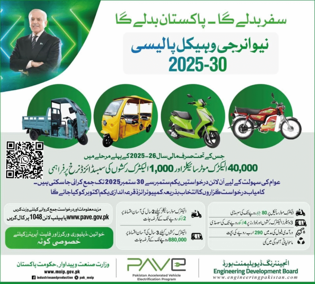 Electric Rickshaw Scheme Distribution Date and Complete Step-by-Step Registration Process