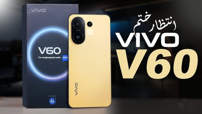 Vivo V60 Launches in Pakistan: Redefining Portrait Photography