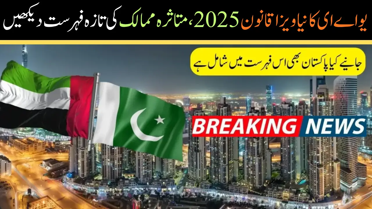 UAE Visa Ban in 9 Countries Check Avoid These Destinations for Now (Updated 2025 List)