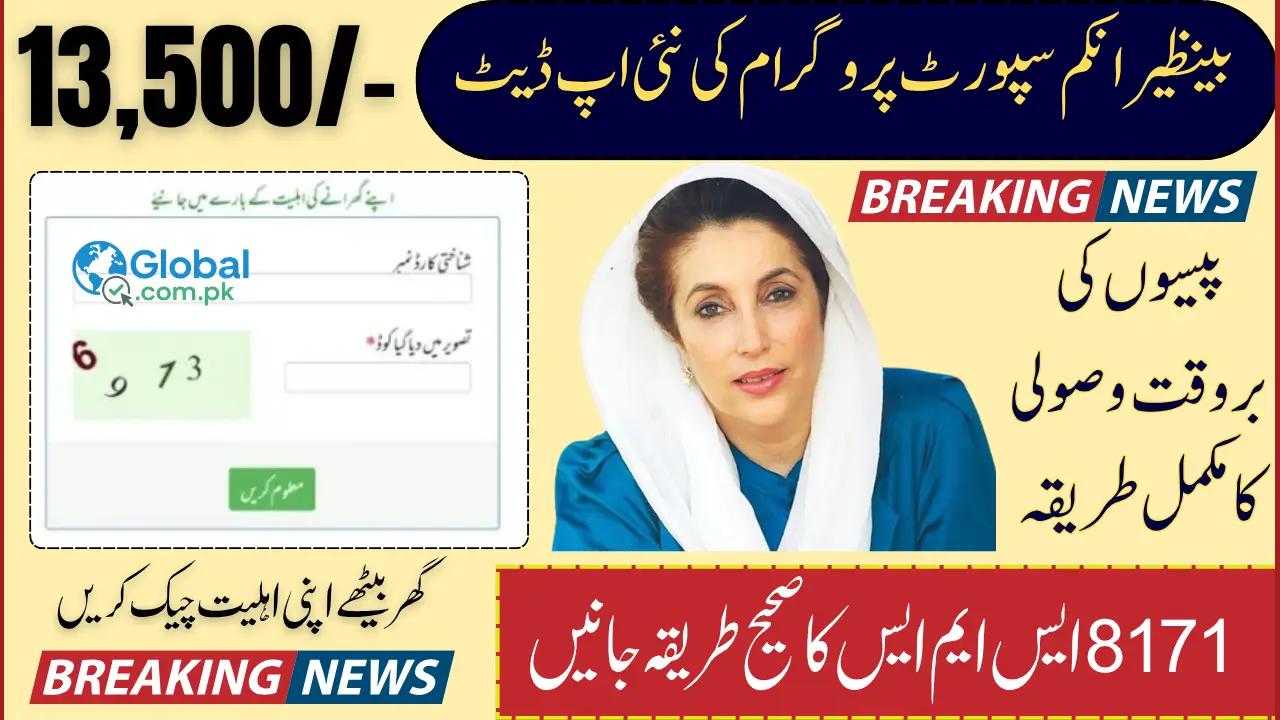 Resolve BISP 8171 SMS Issues 2025 Correct SMS Format (2025)