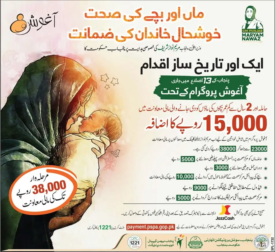 Aghosh Program Payment Increase Check Details Online and Eligibility Guide