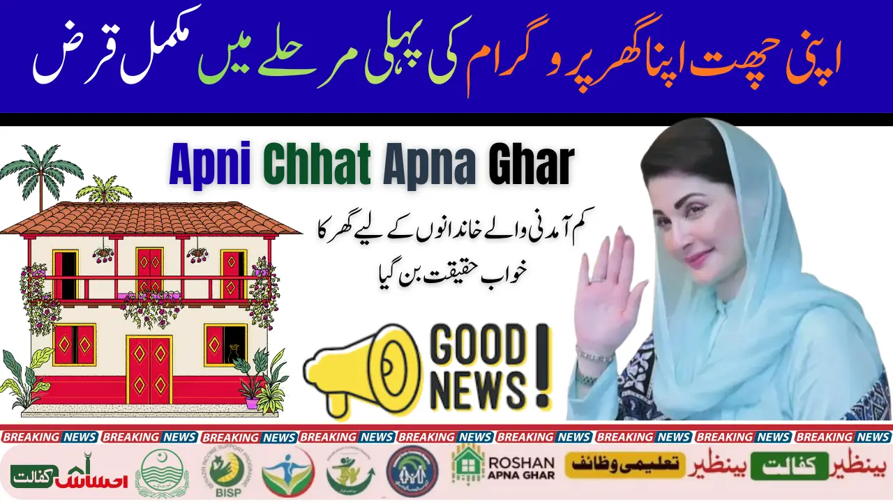 Apni Chhat Apna Ghar Records Complete Loan Recovery in Phase One: Good News