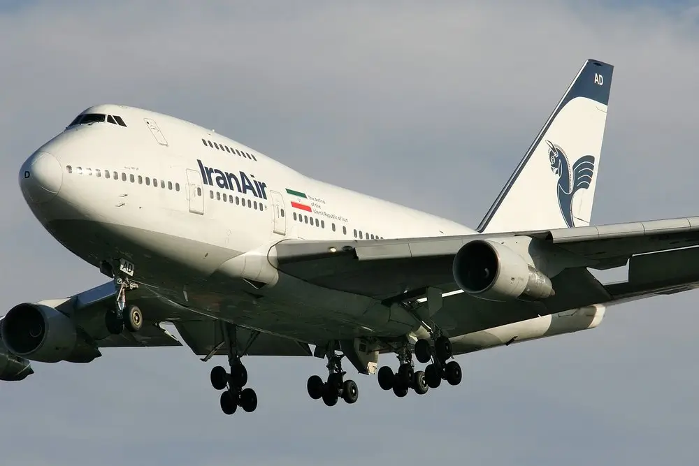 Good News: Direct Flights Between Tehran and Islamabad Begin