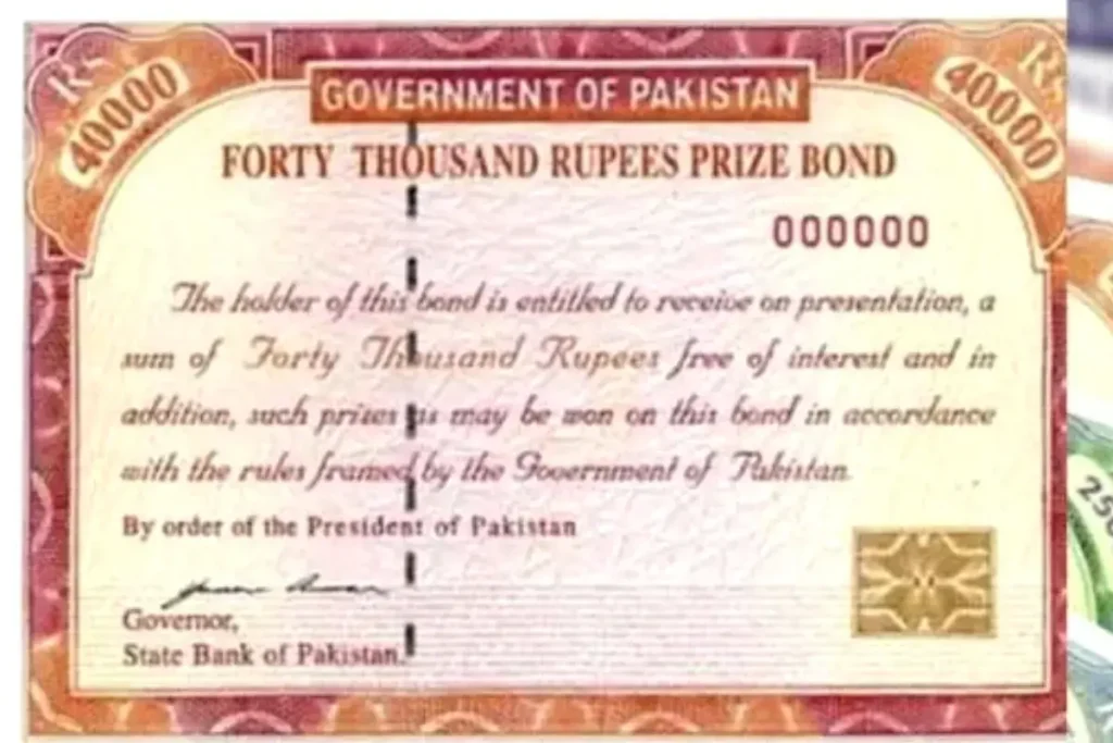 40000 Premium Prize Bond Draw Result Today Check Balloting Update